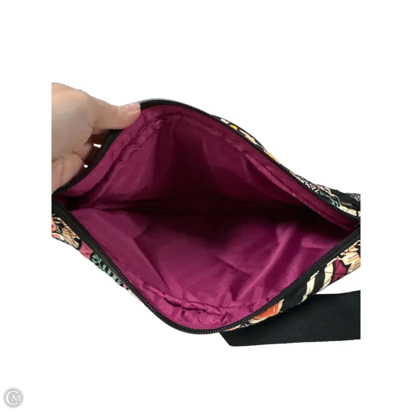 Backpack By Vera Bradley, Size: Small