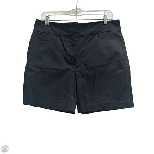 Shorts By Clothes Mentor In Black, Size: 12