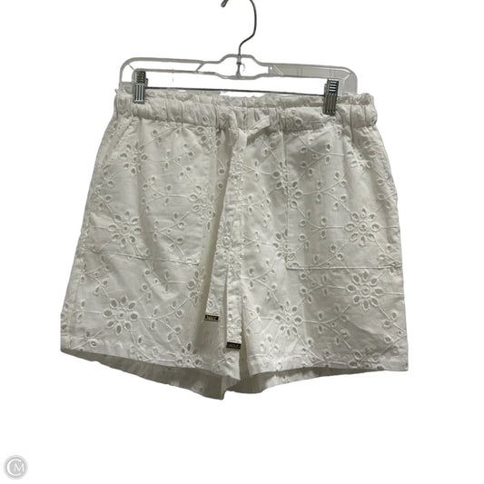 Shorts By Marc New York In White, Size: S