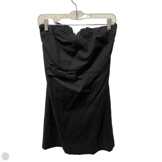 Dress Party Short By Juicy Couture In Black, Size: S