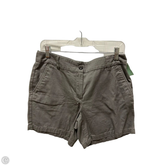 Shorts By Loft In Grey, Size: 6