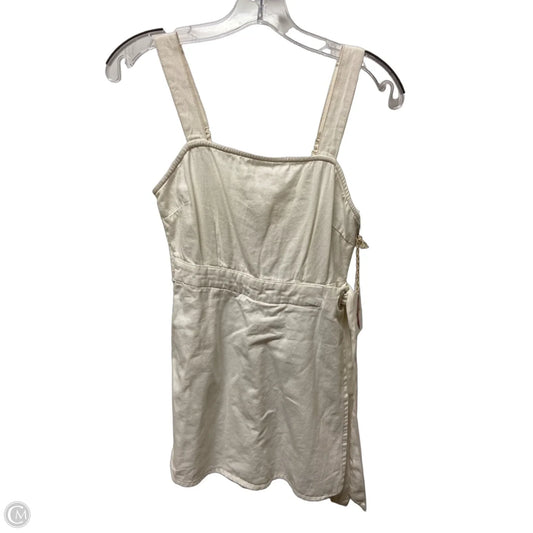 Romper By Jessica Simpson In White, Size: S