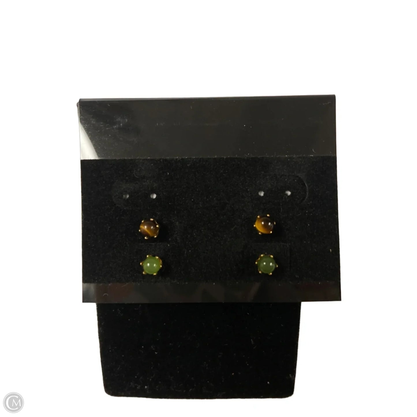 Earrings Stud By Clothes Mentor, Size: 02 Piece Set