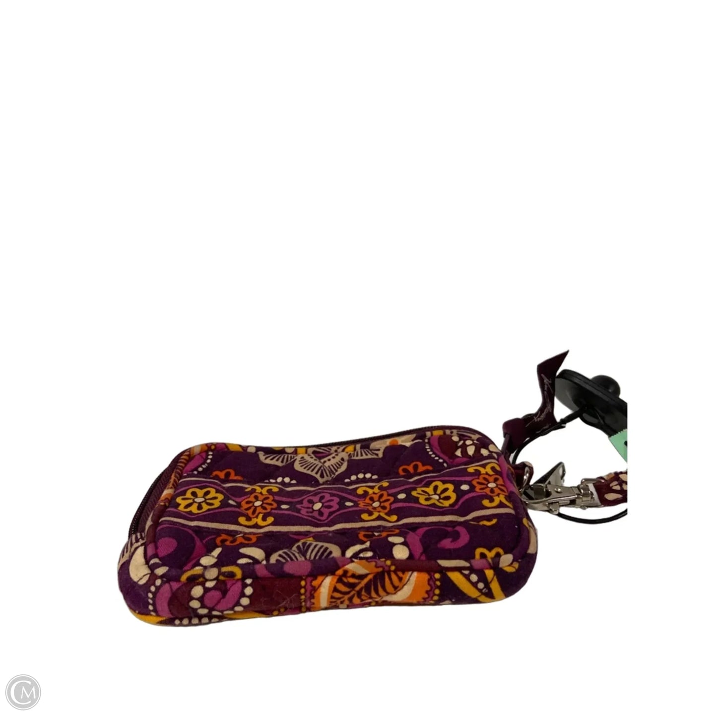 Wristlet By Vera Bradley, Size: Small