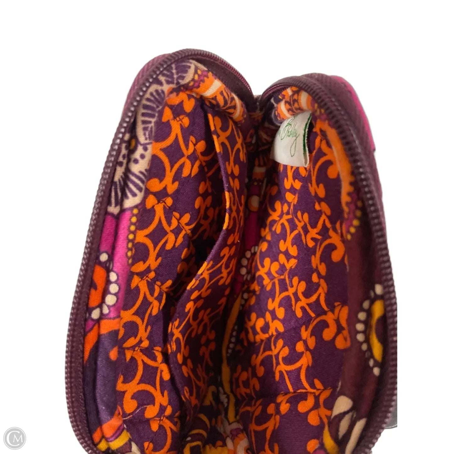 Wristlet By Vera Bradley, Size: Small