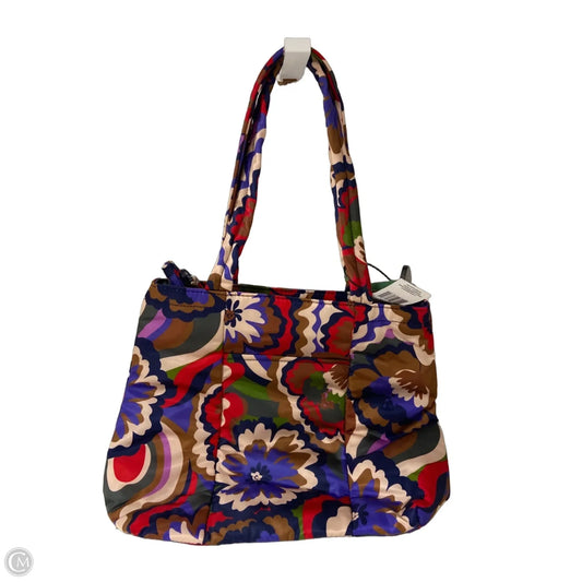 Tote By Vera Bradley, Size: Small
