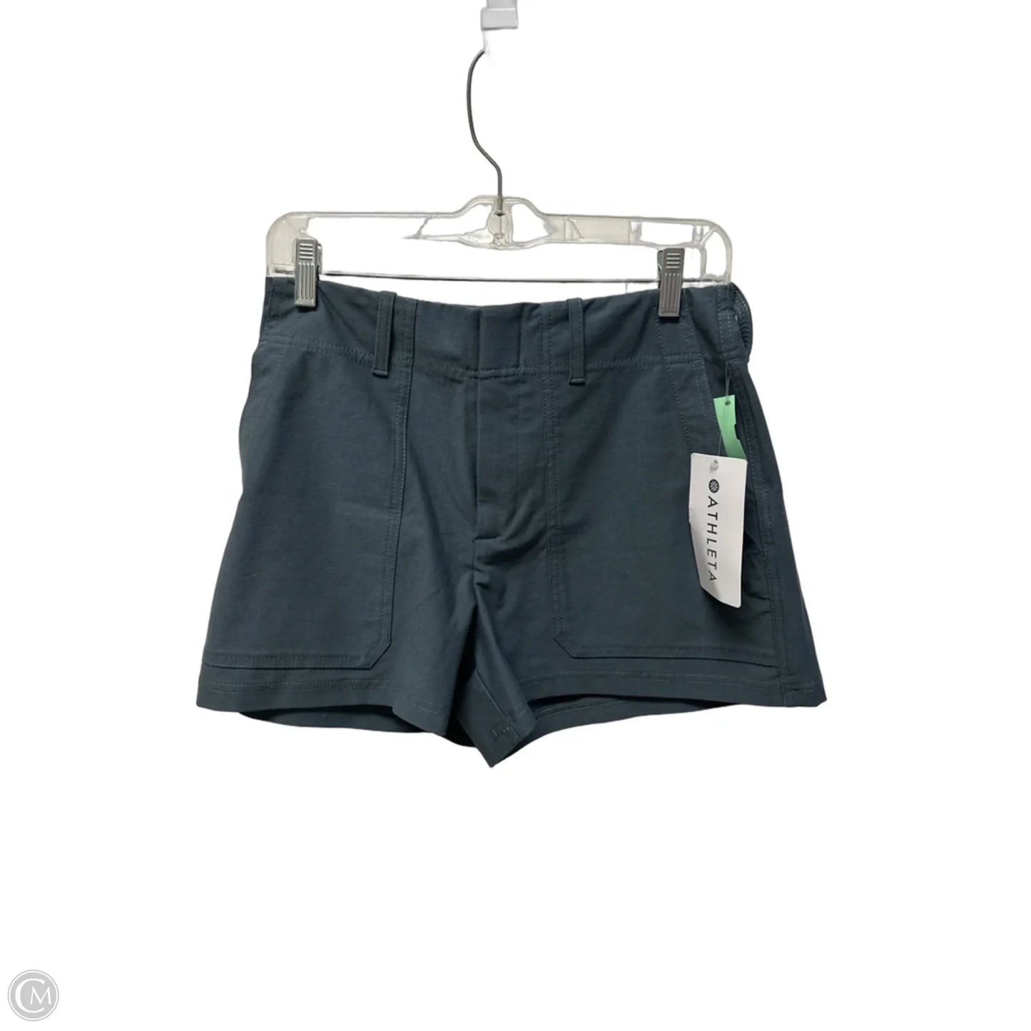 Shorts By Athleta In Blue, Size: 6