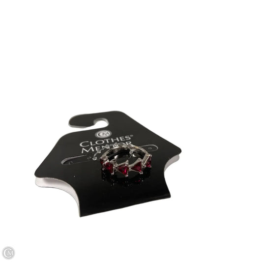 Ring Band By Clothes Mentor, Size: 6