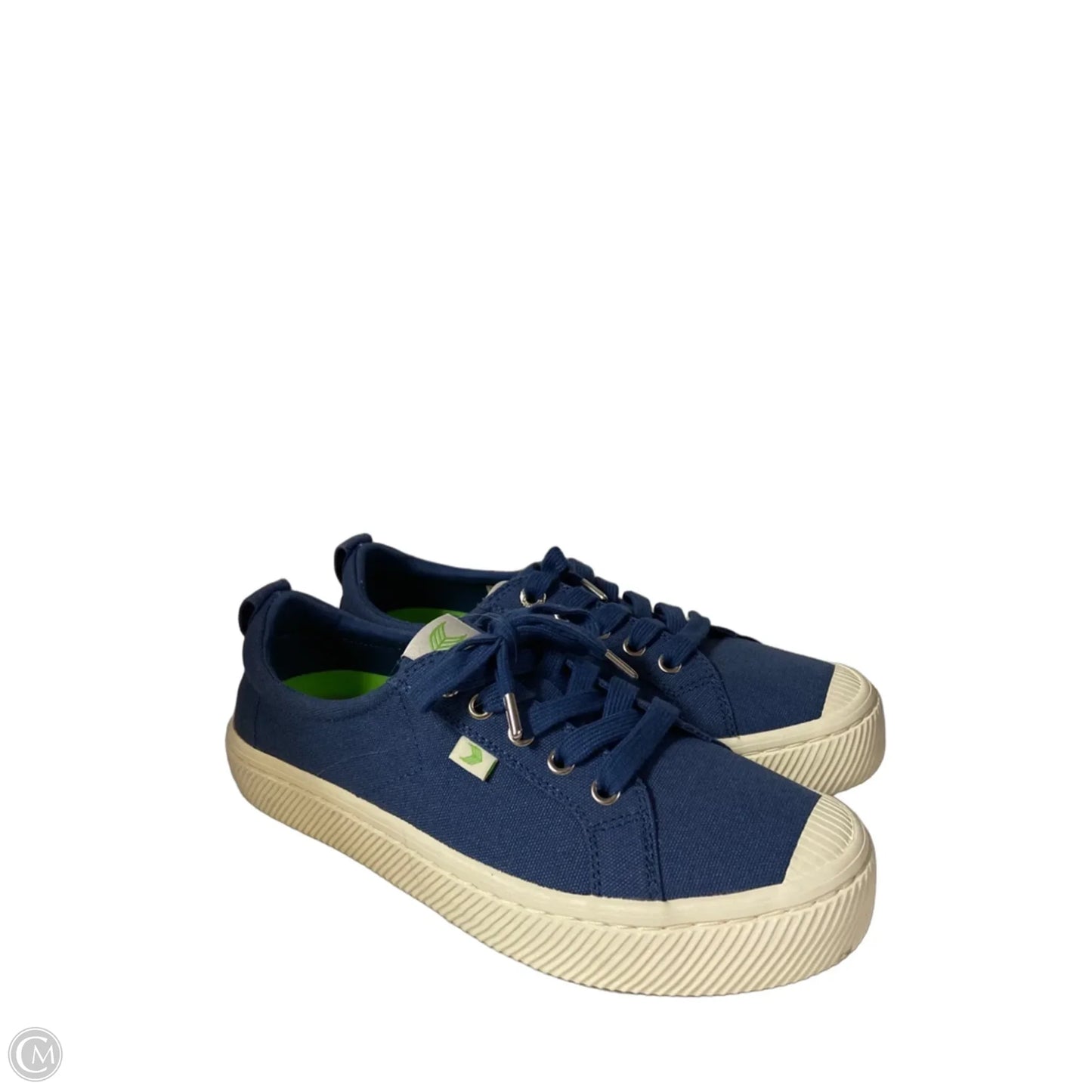 Shoes Sneakers By Cariuma In Navy, Size: 8.5