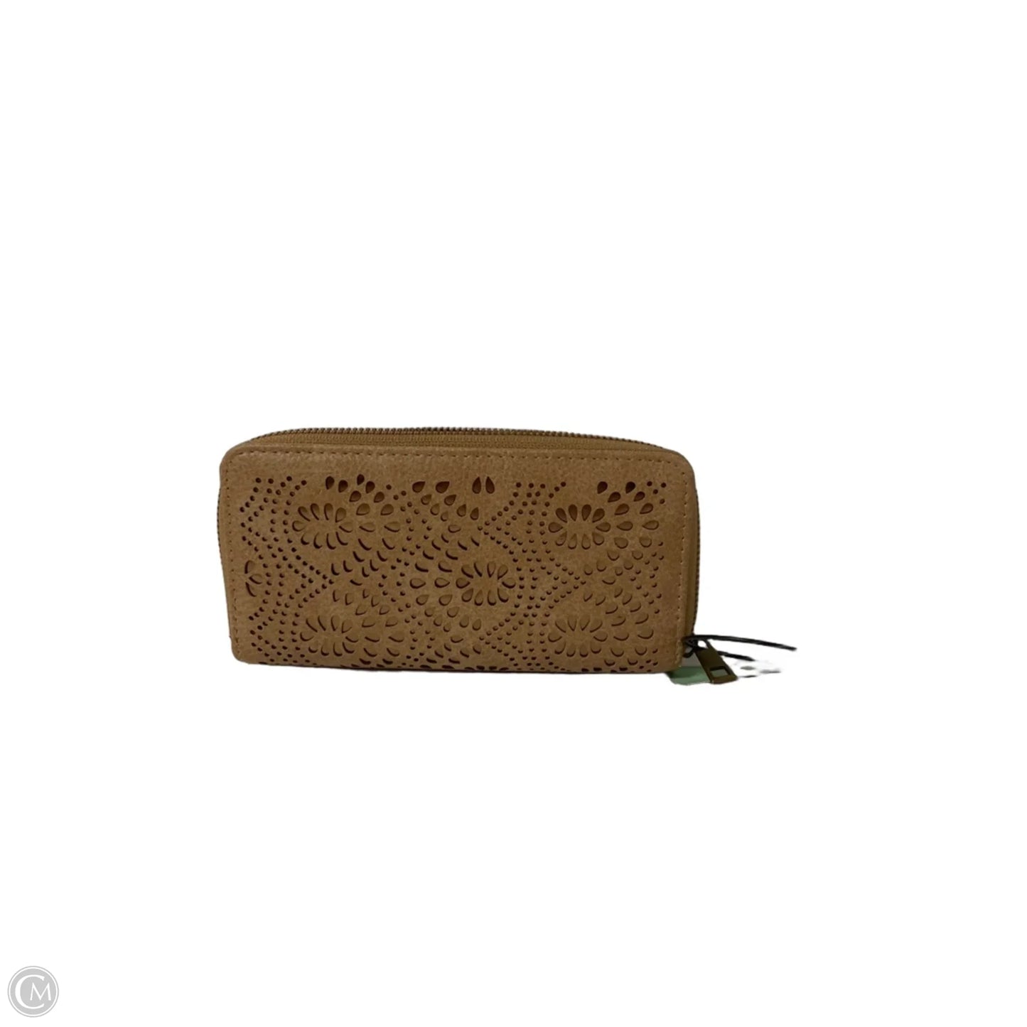 Wallet By Clothes Mentor, Size: Medium