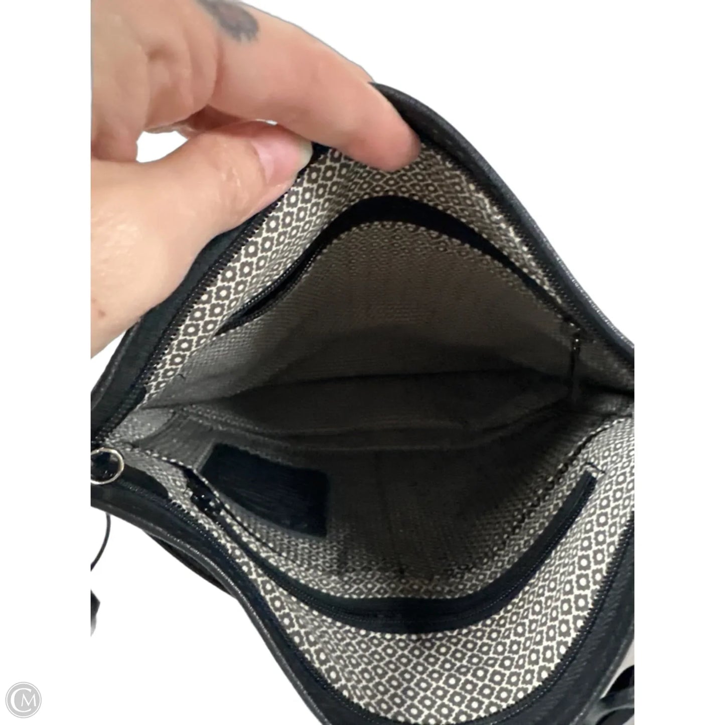 Handbag By Brighton, Size: Medium