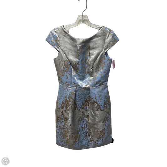 Dress Party Short By Vince Camuto In Blue, Size: S