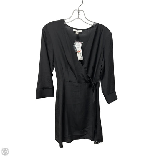 Dress Work By Top Shop In Black, Size: S