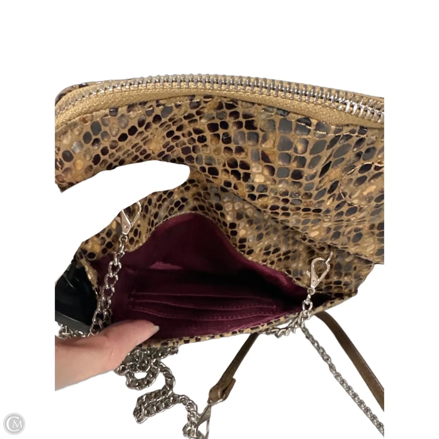 Crossbody By Hobo Intl, Size: Small