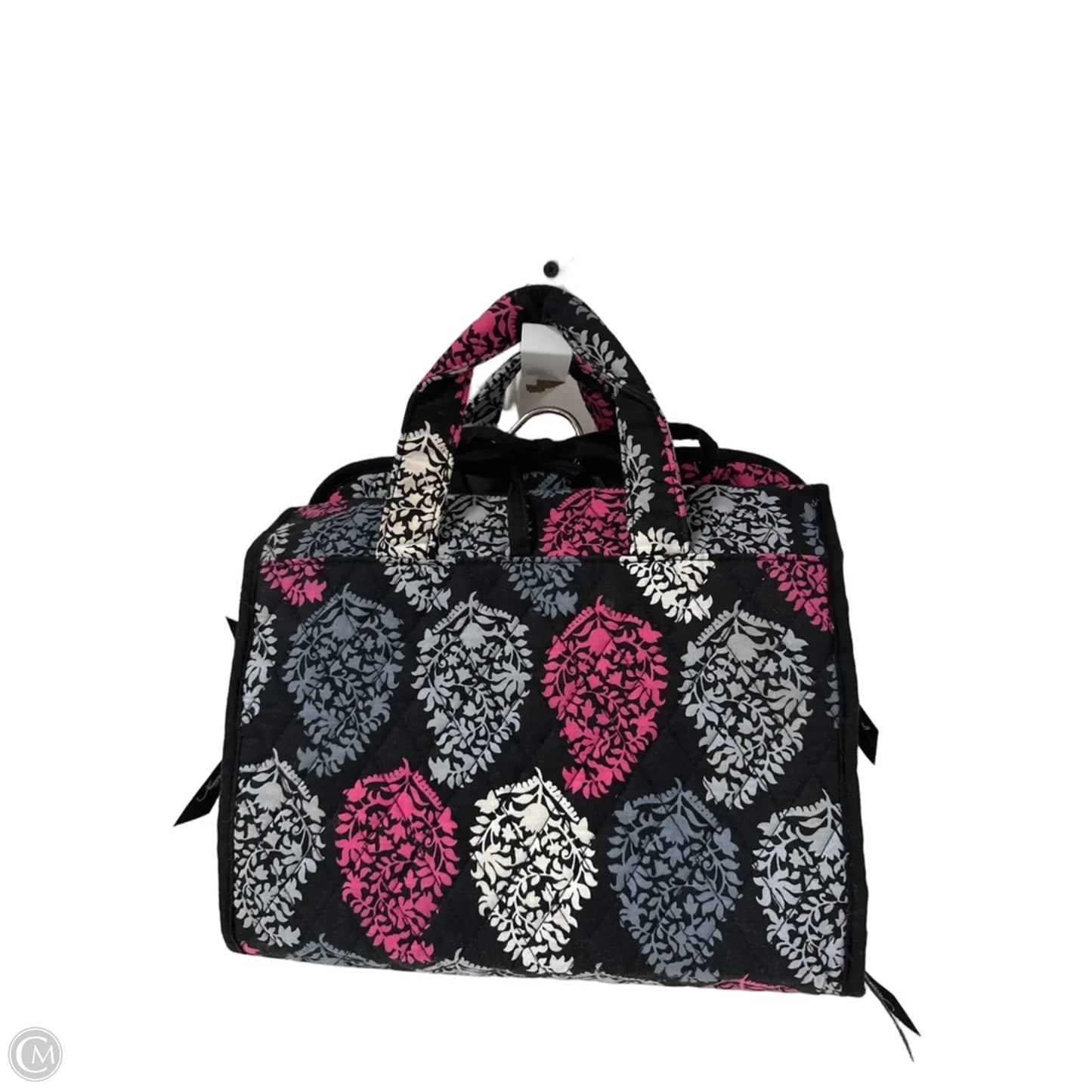 Makeup Bag By Vera Bradley, Size: Large