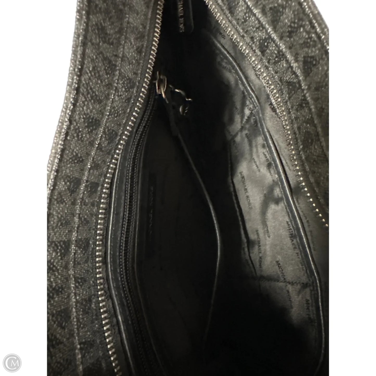 Crossbody Designer By Michael Kors, Size: Medium