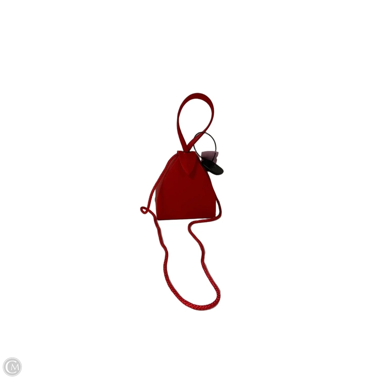 Handbag By Chateau, Size: Small