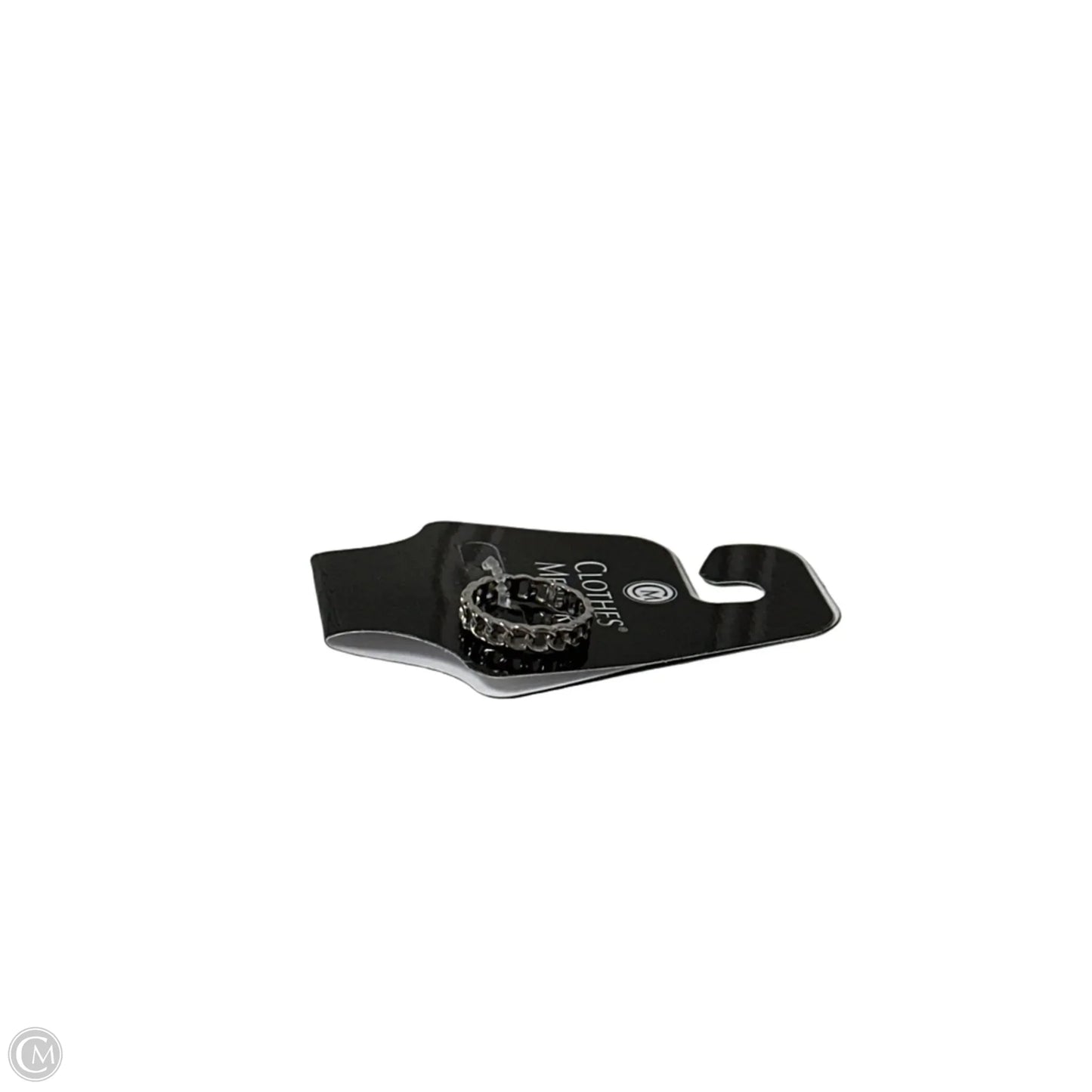 Ring Band By Clothes Mentor, Size: 7