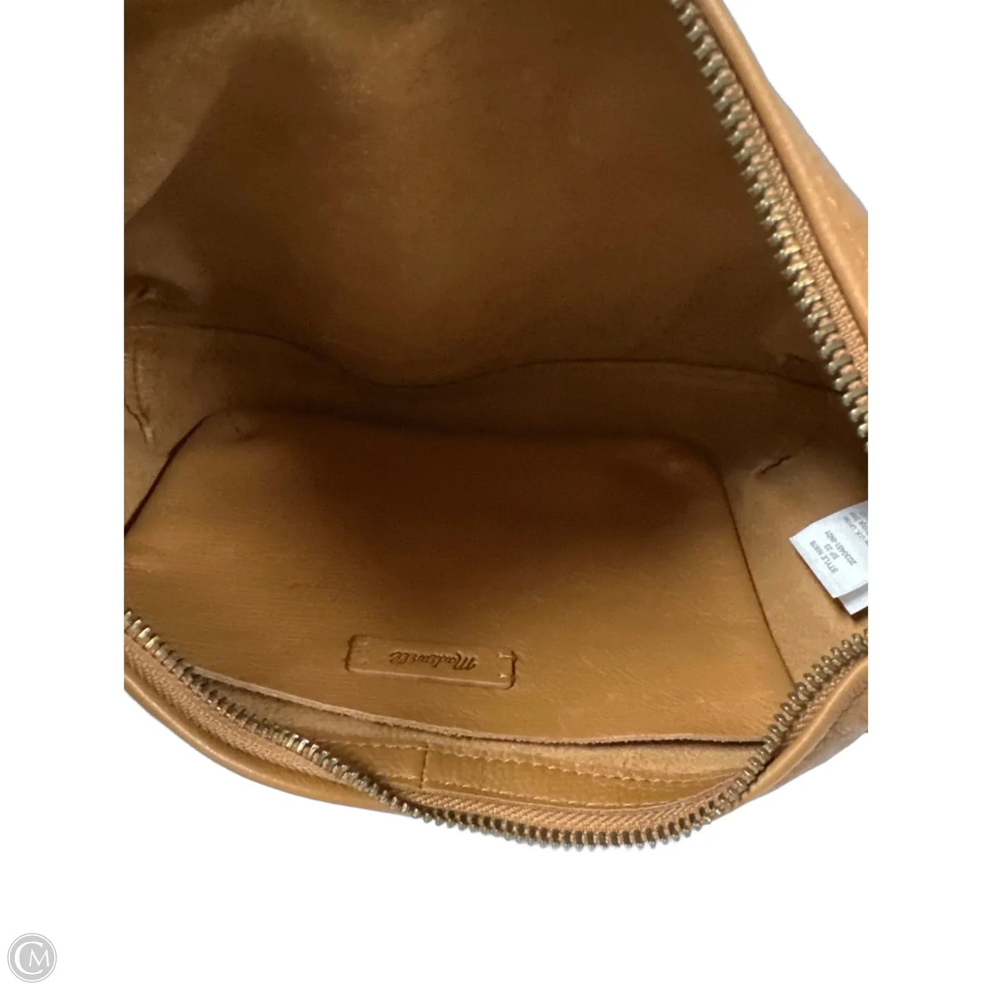 Handbag By Madewell, Size: Medium