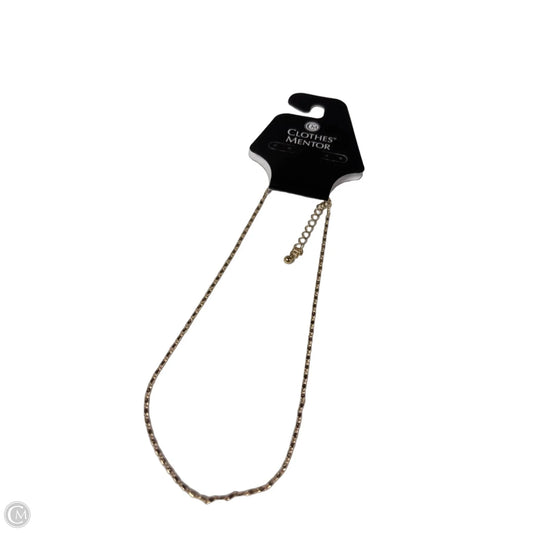 Necklace Chain By No Boundaries