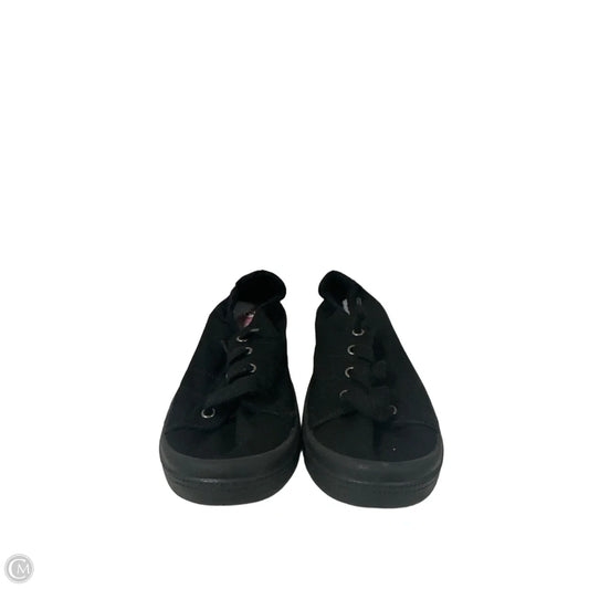 Shoes Sneakers By Jelly Pop In Black, Size: 8.5