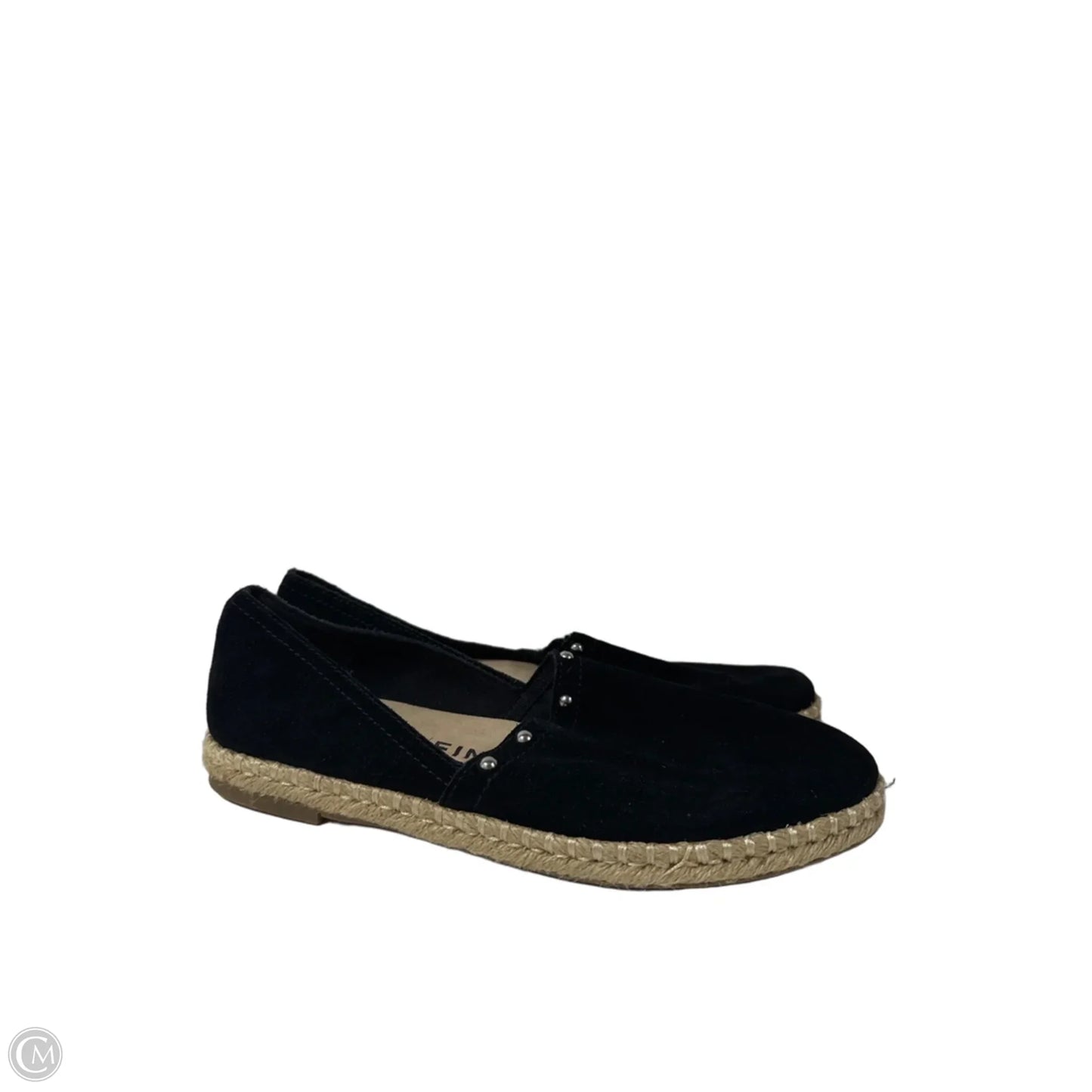 Shoes Flats By Anne Klein In Black, Size: 7.5