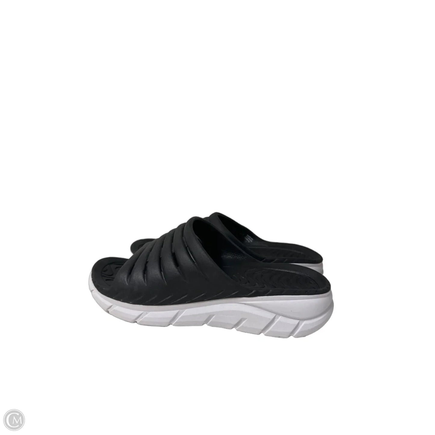 Sandals Flats By Avia In Black, Size: 7