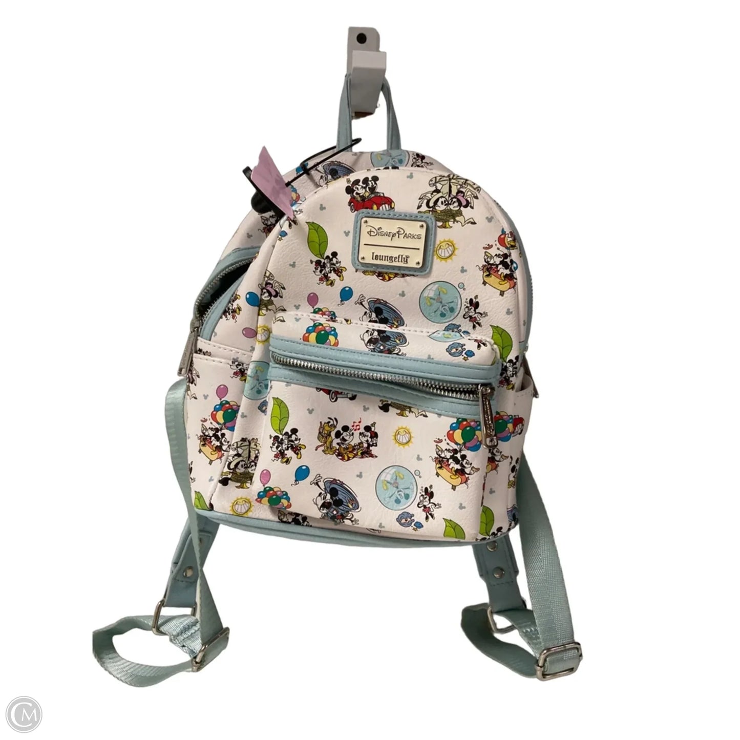Backpack By Loungefly, Size: Small