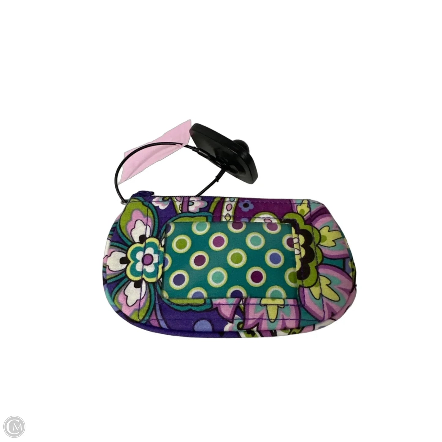 Coin Purse By Vera Bradley, Size: Small