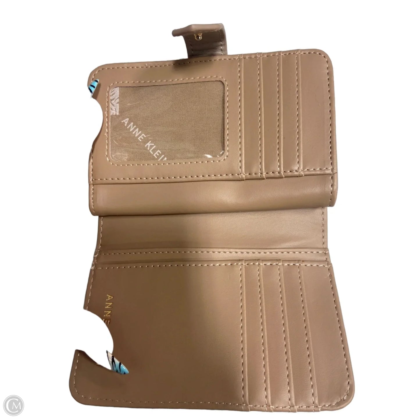 Wallet By Anne Klein, Size: Small