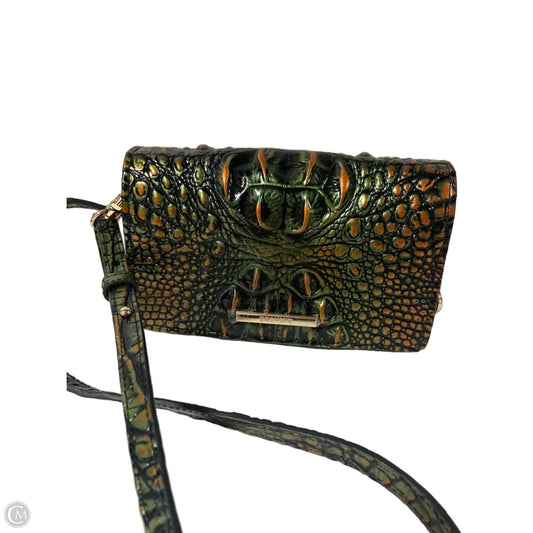 Crossbody Designer By Brahmin, Size: Small