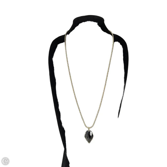 Necklace Pendant By Kendra Scott