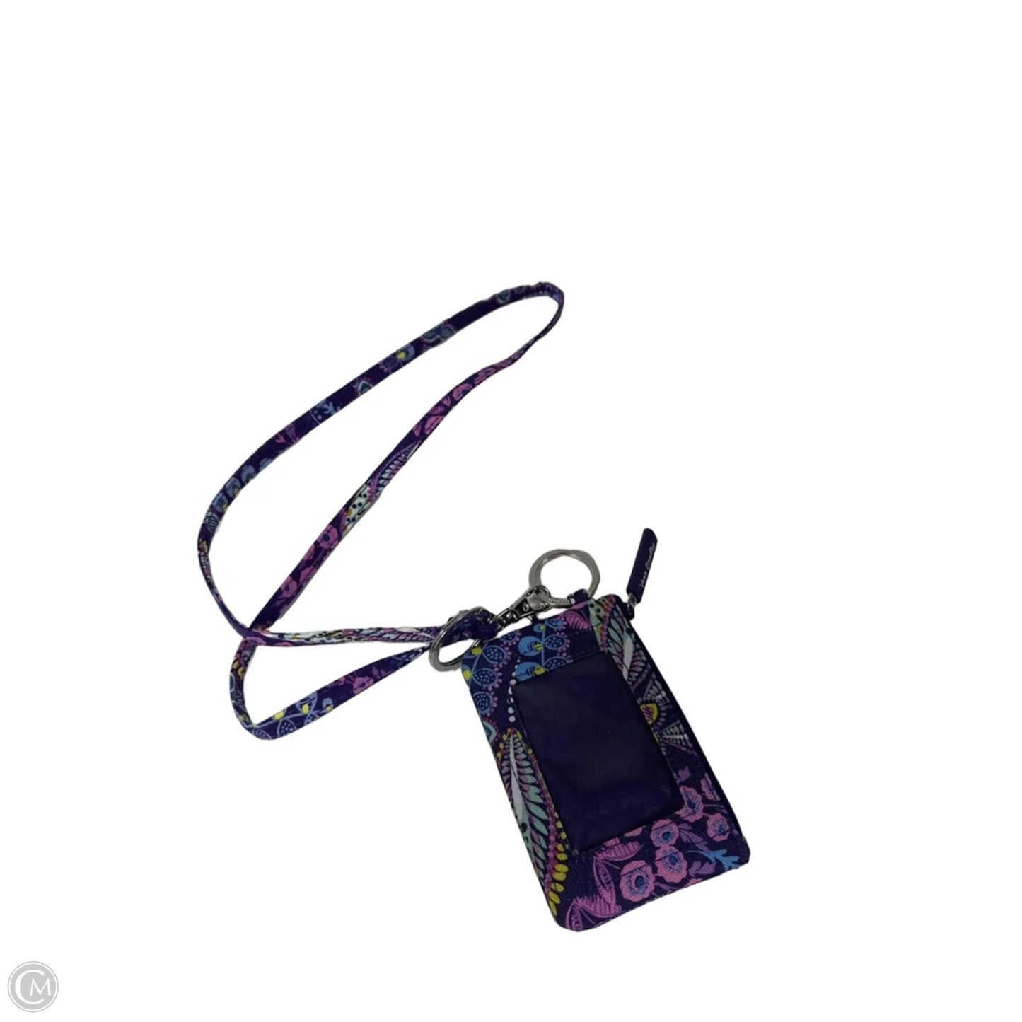 Wristlet By Vera Bradley, Size: Small