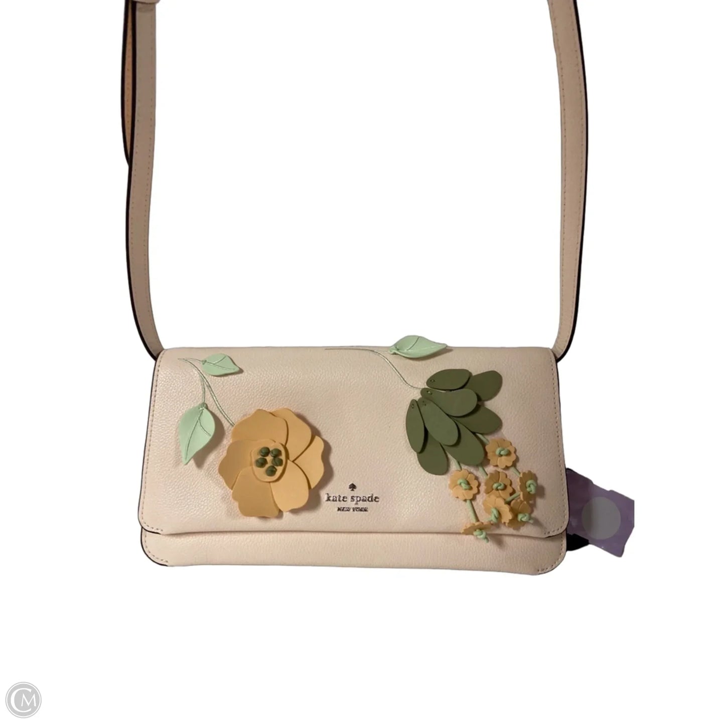 Crossbody Designer By Kate Spade, Size: Small