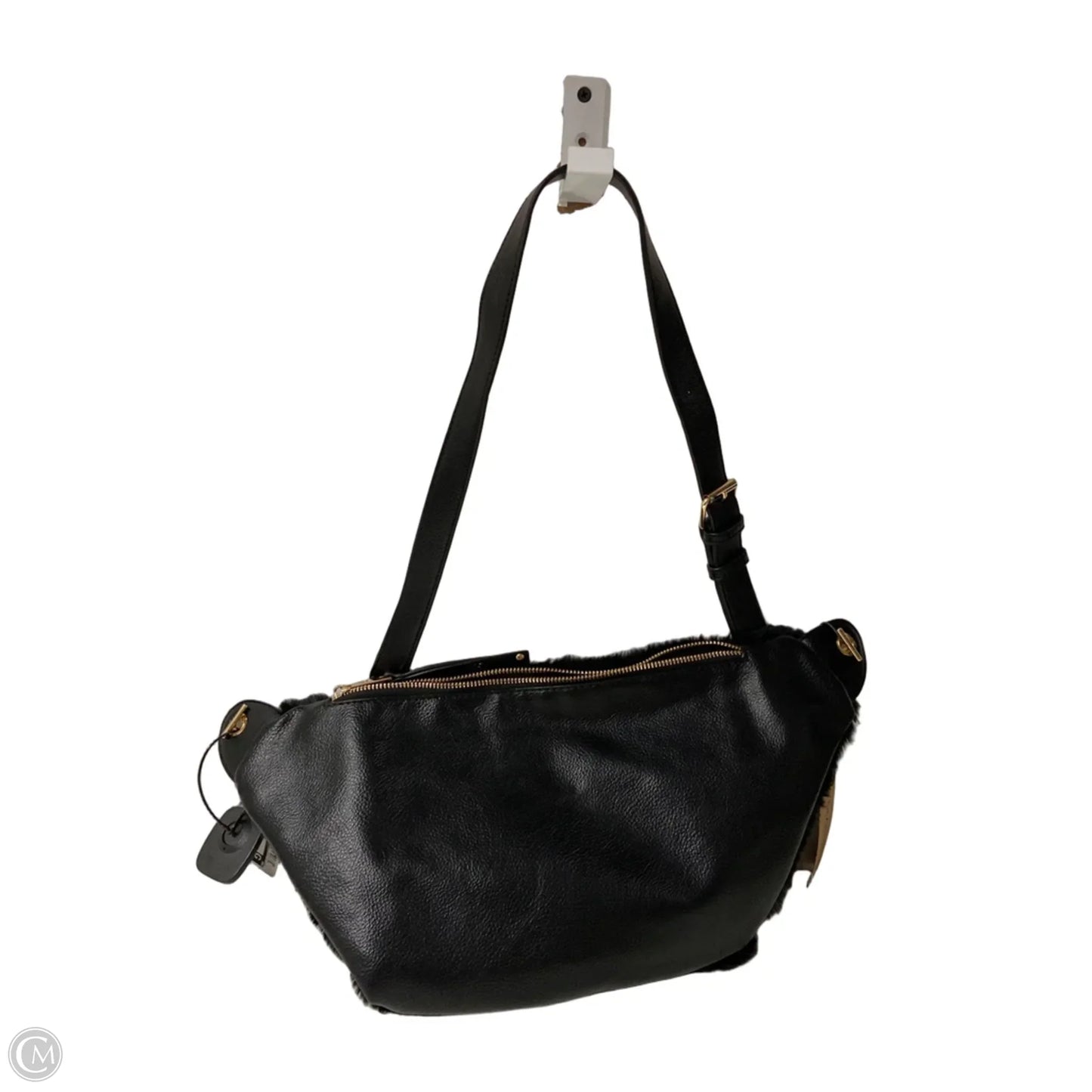 Handbag By Bearpaw, Size: Medium