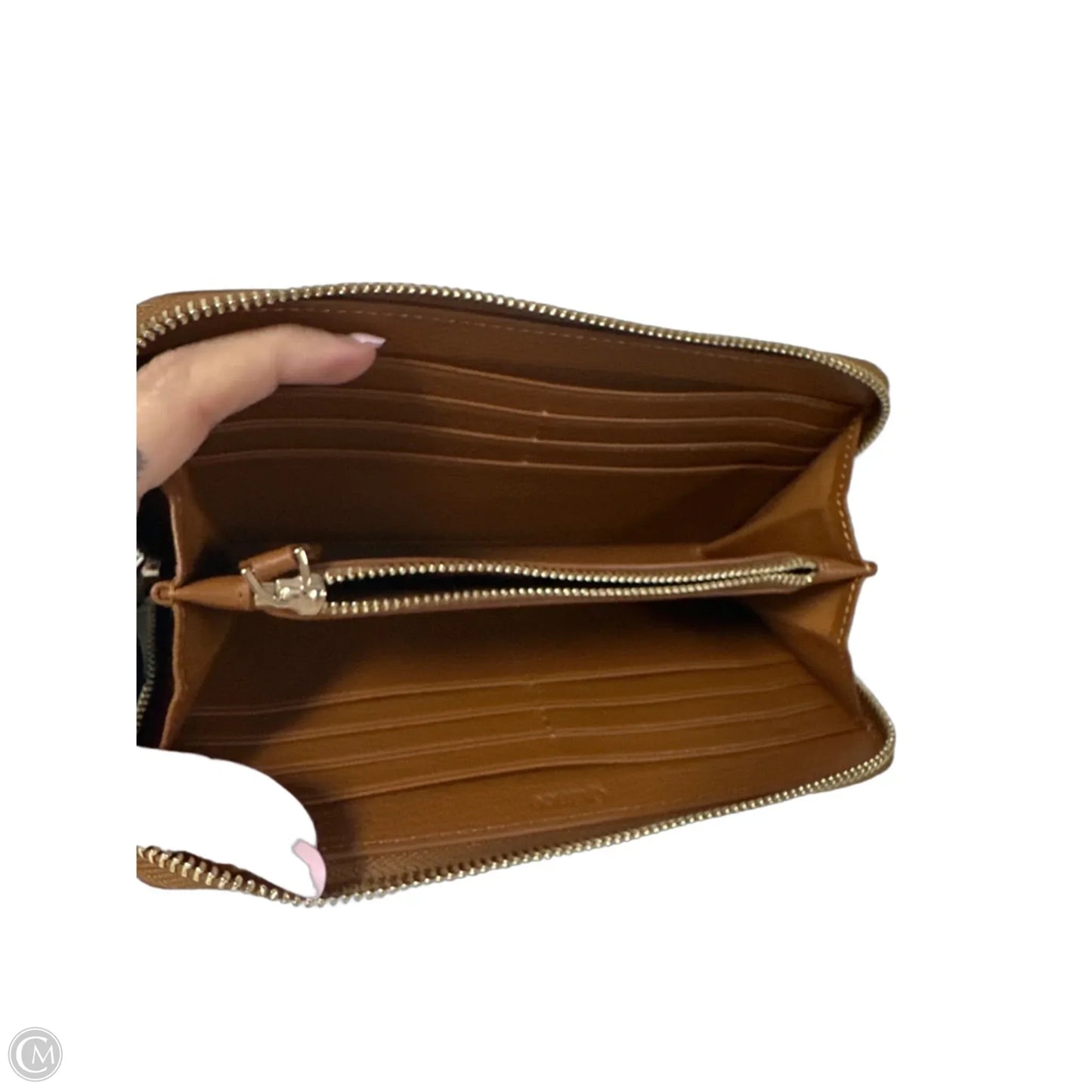 Wallet By Clothes Mentor, Size: Medium