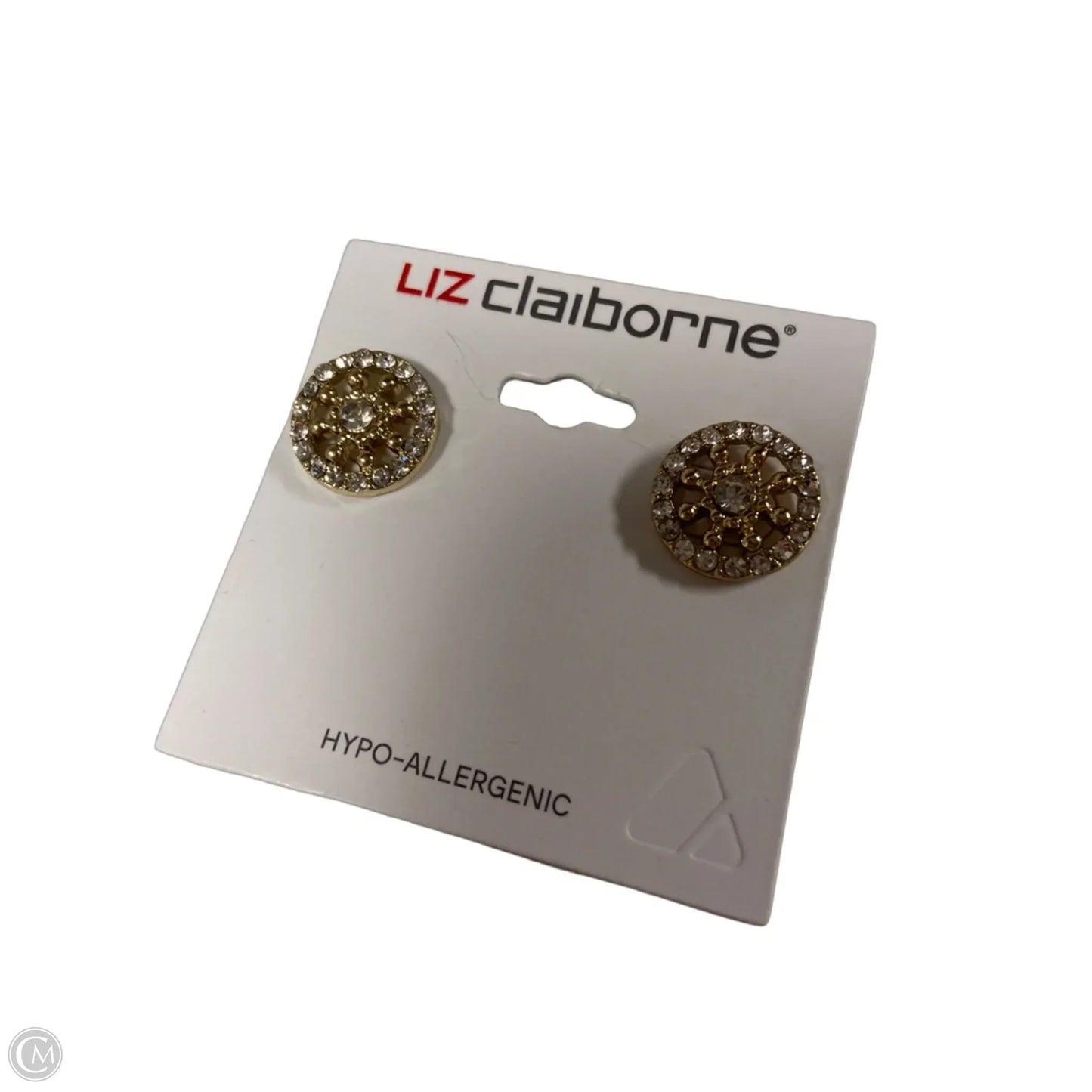 Earrings Stud By Liz Claiborne