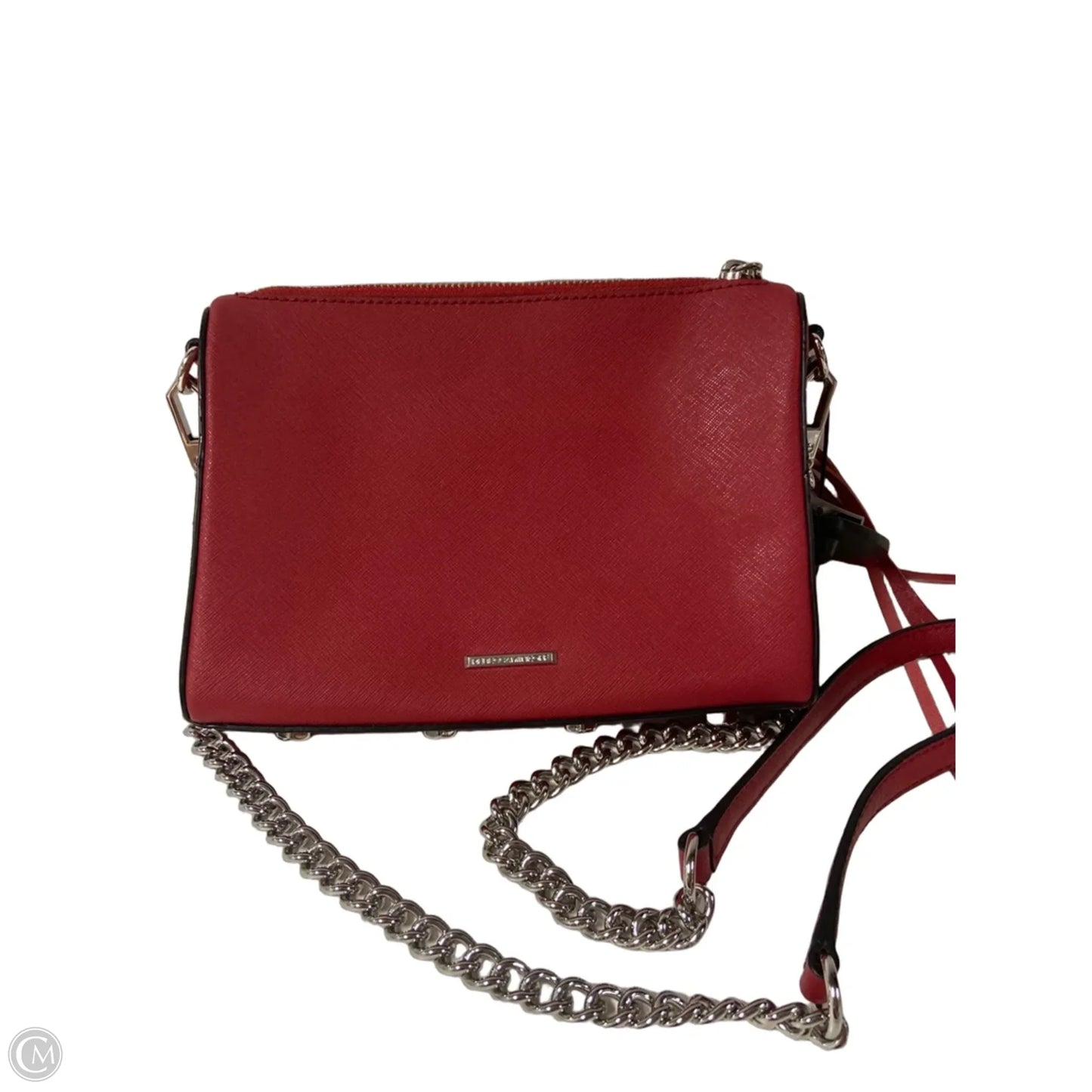 Crossbody Designer By Rebecca Minkoff, Size: Medium