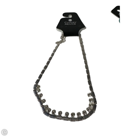 Necklace Statement By Nine West