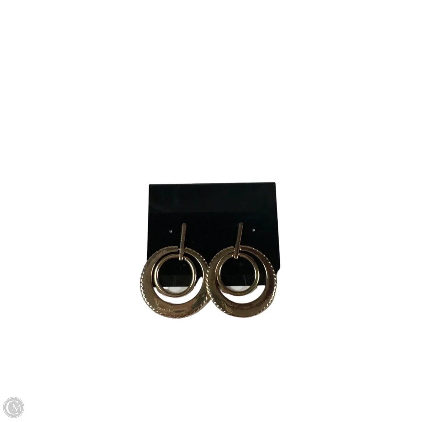 Earrings Statement By Nine West