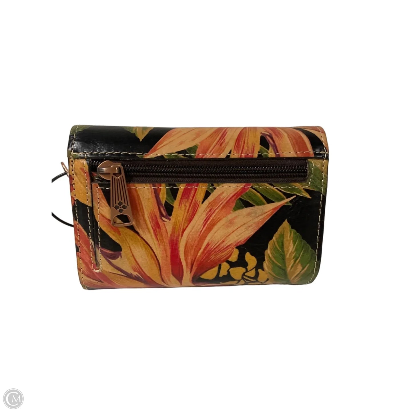 Wallet Designer By Patricia Nash, Size: Medium