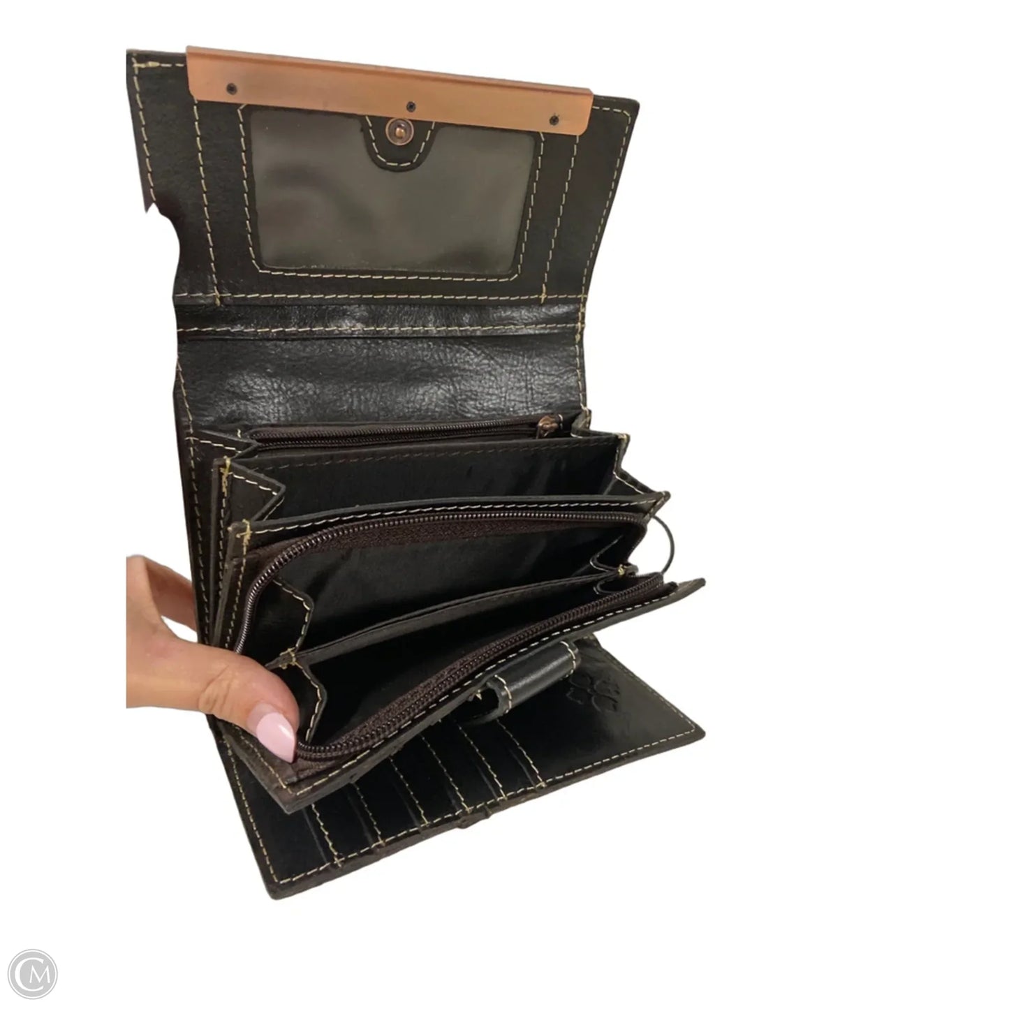 Wallet Designer By Patricia Nash, Size: Medium