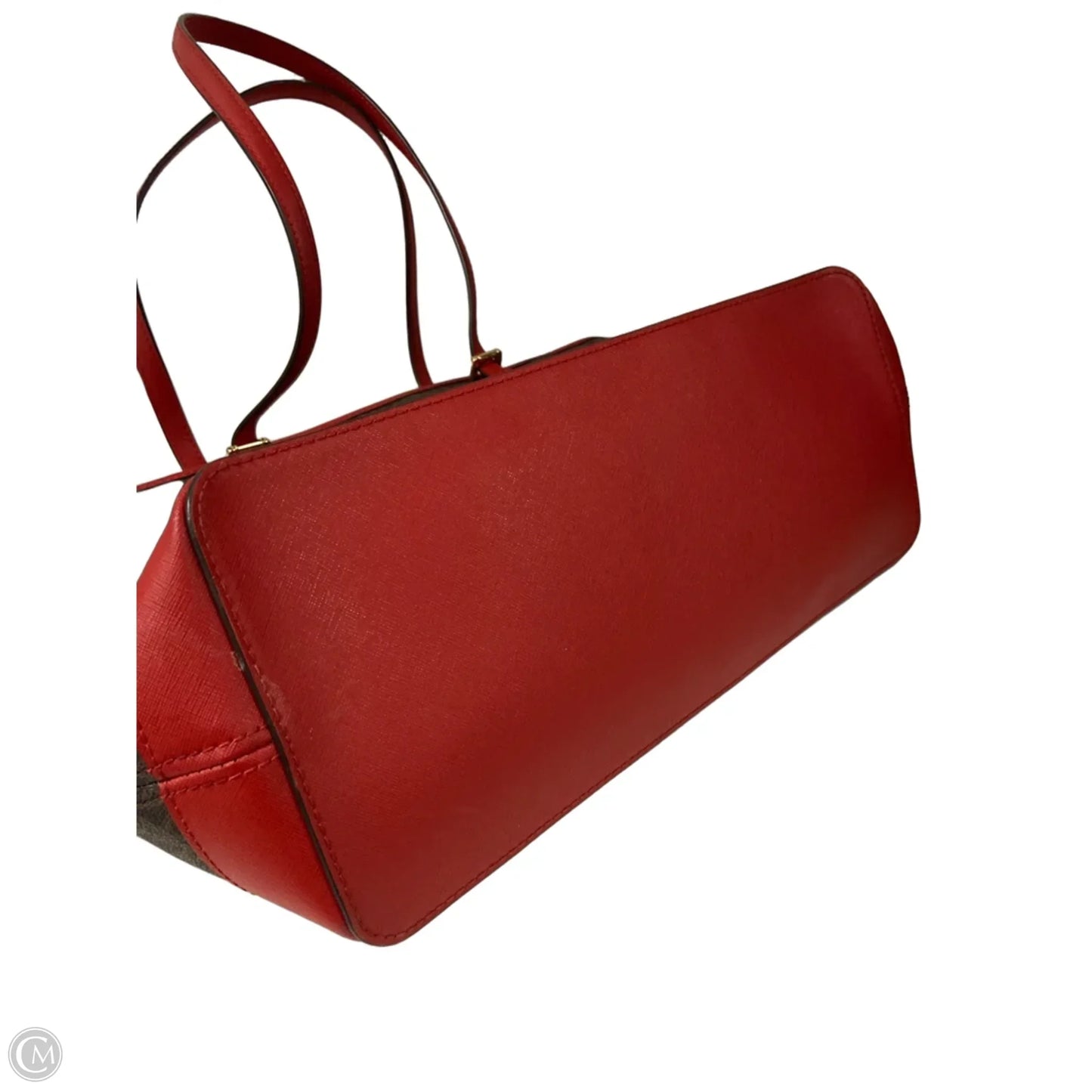 Tote Designer By Michael Kors, Size: Large