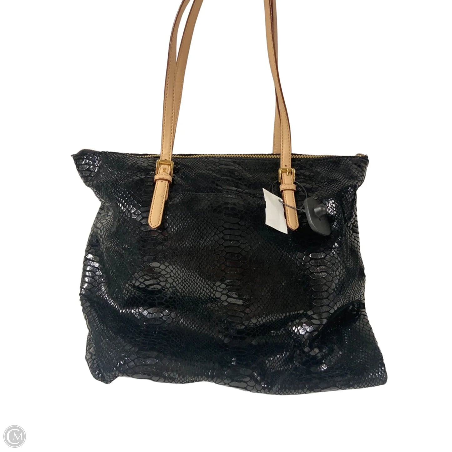 Handbag Designer By Michael Kors, Size: Large