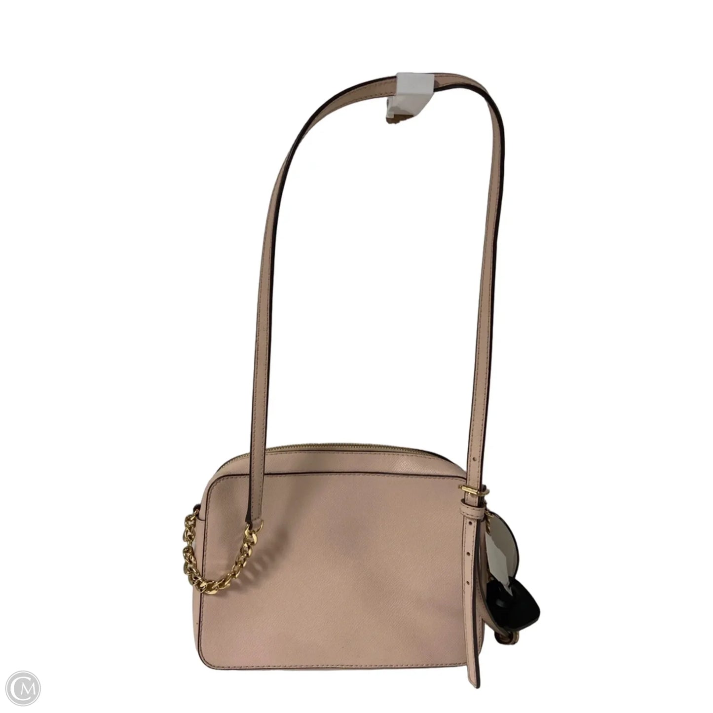 Crossbody Designer By Michael Kors, Size: Medium