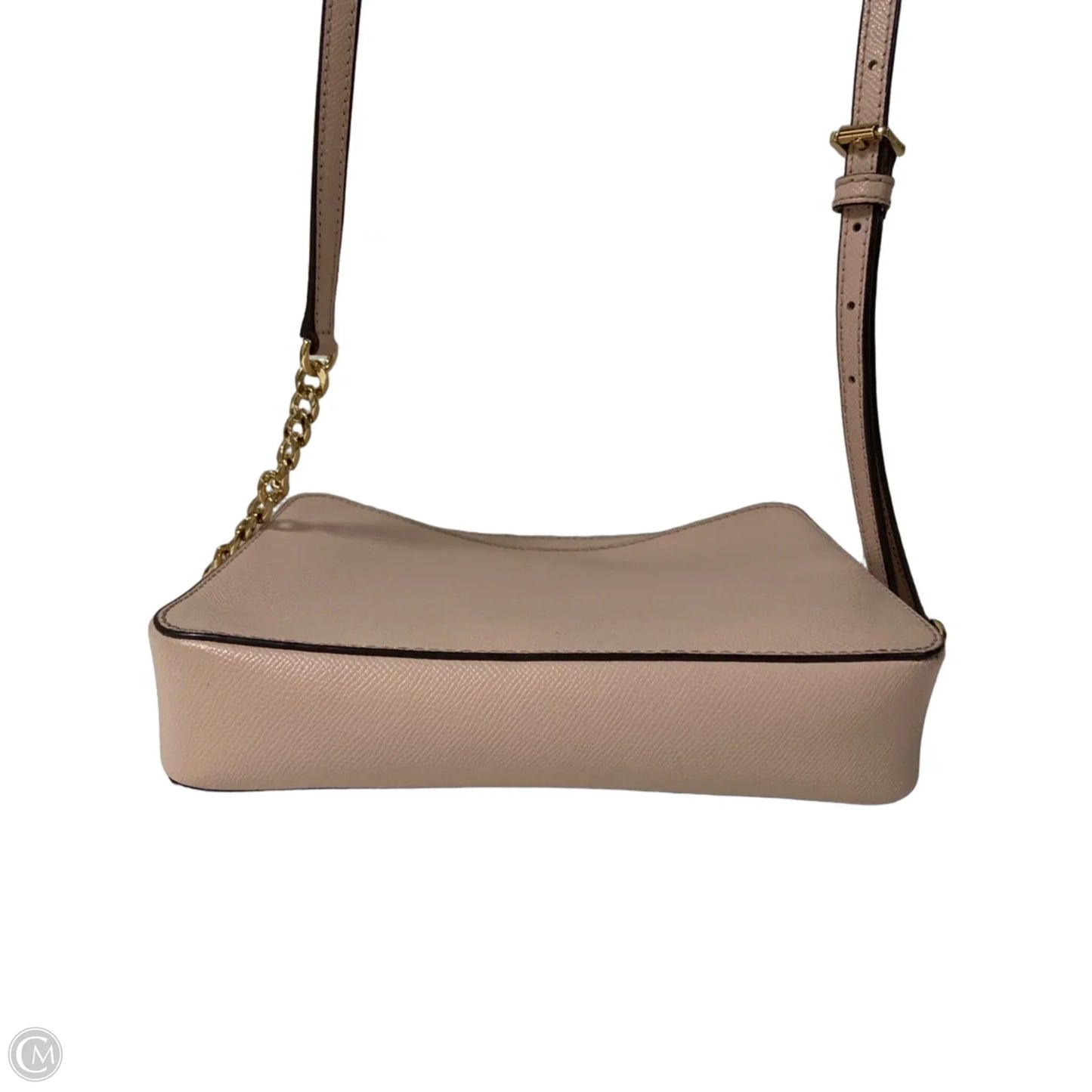 Crossbody Designer By Michael Kors, Size: Medium