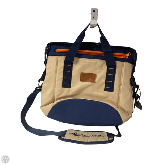 Handbag By Disney, Size: Large