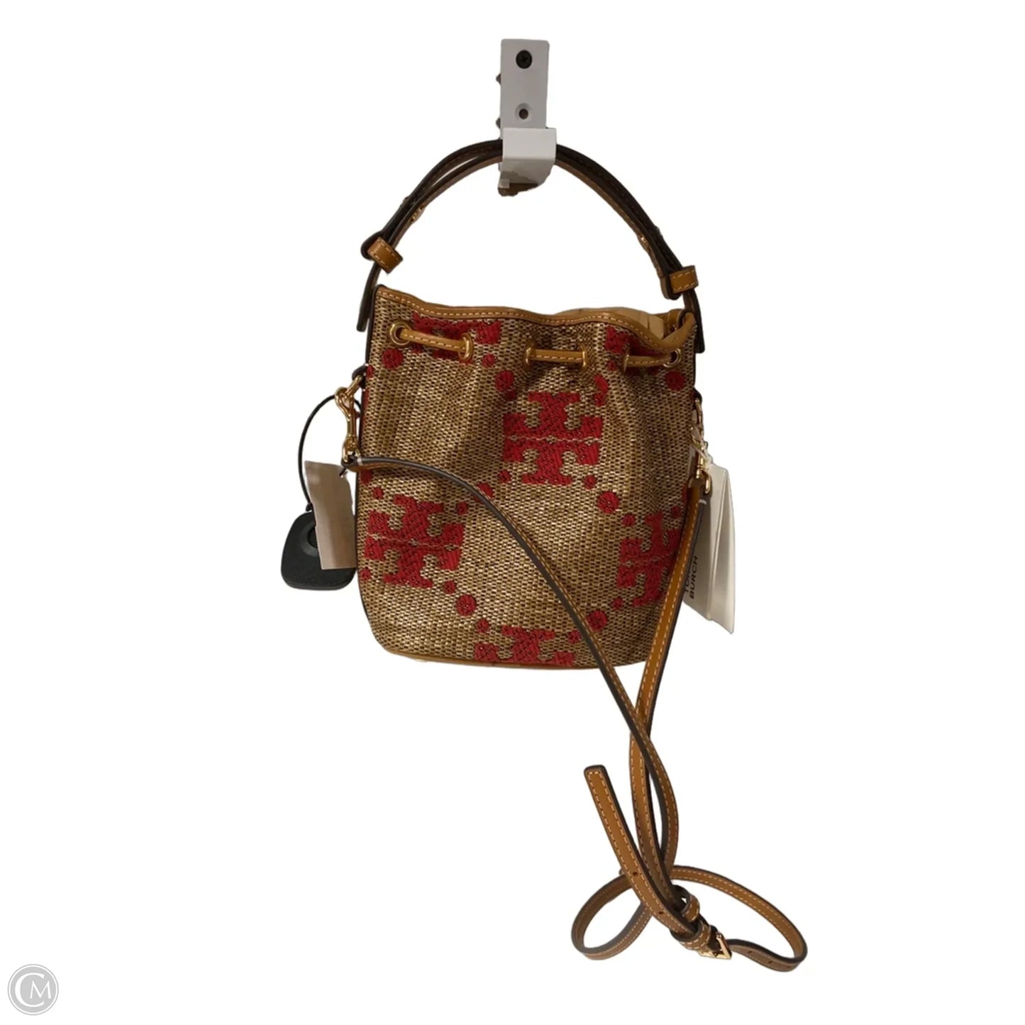 Crossbody Designer By Tory Burch, Size: Small