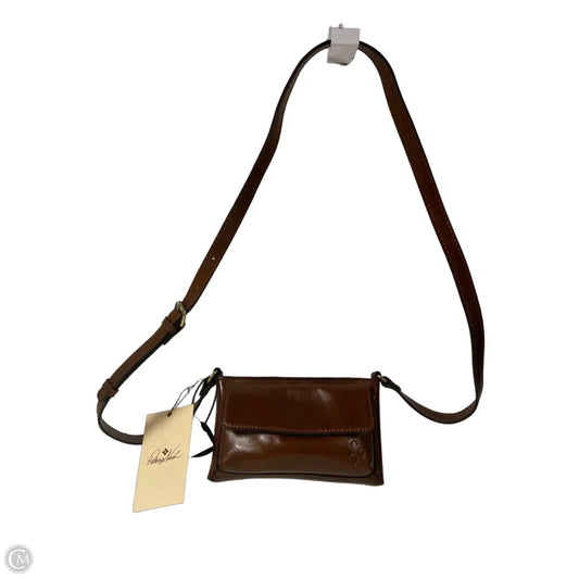 Crossbody Designer By Patricia Nash, Size: Small