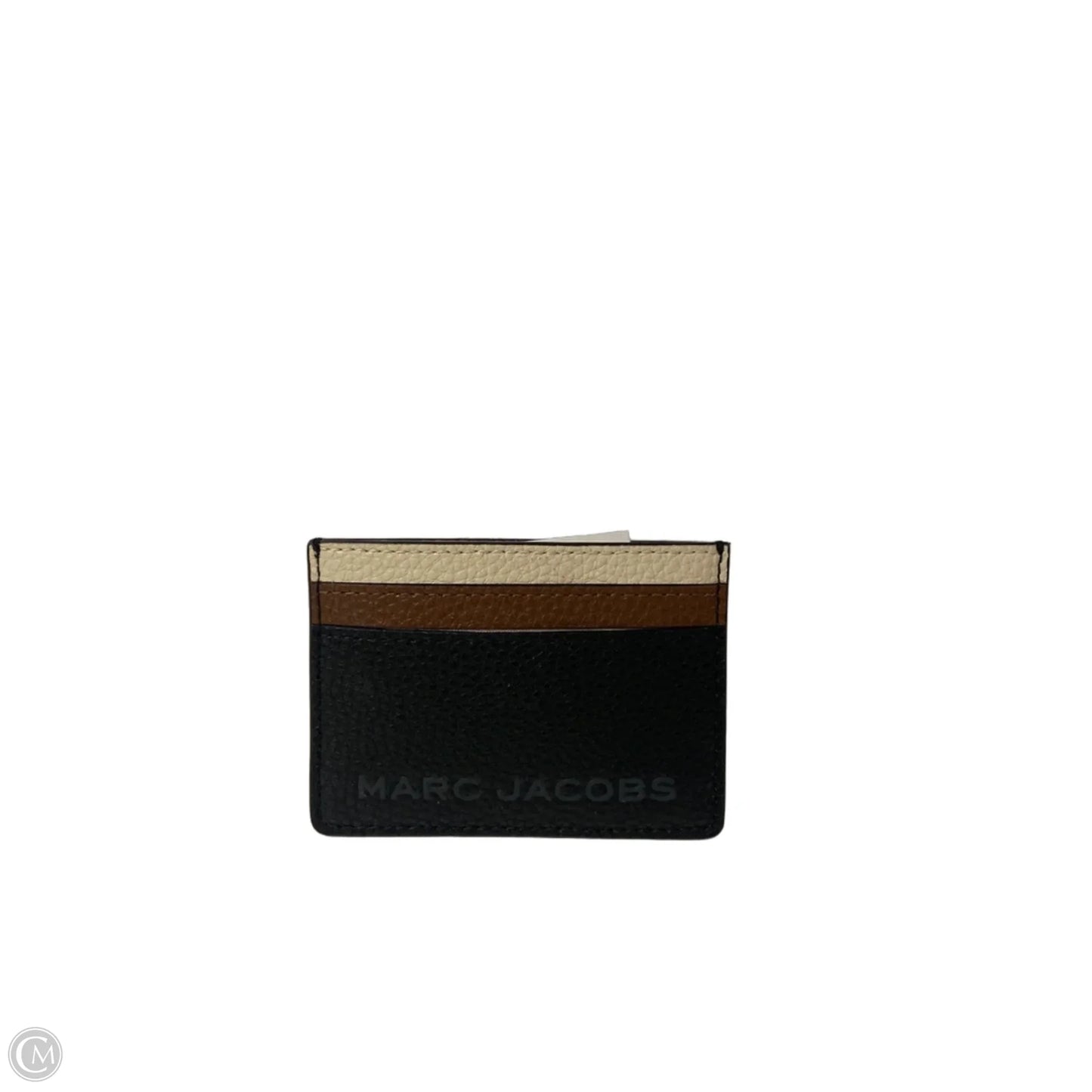 Wallet Luxury Designer By Marc Jacobs, Size: Small